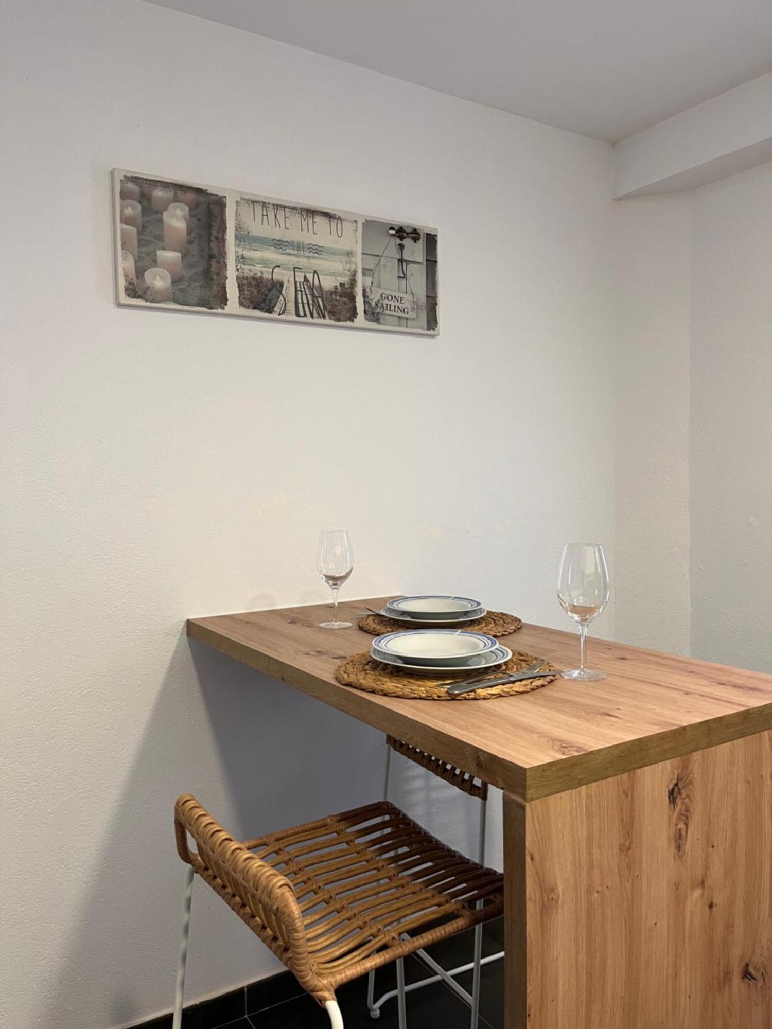 Ferienwohnung Tramuntaneta L' Escala Exterior foto