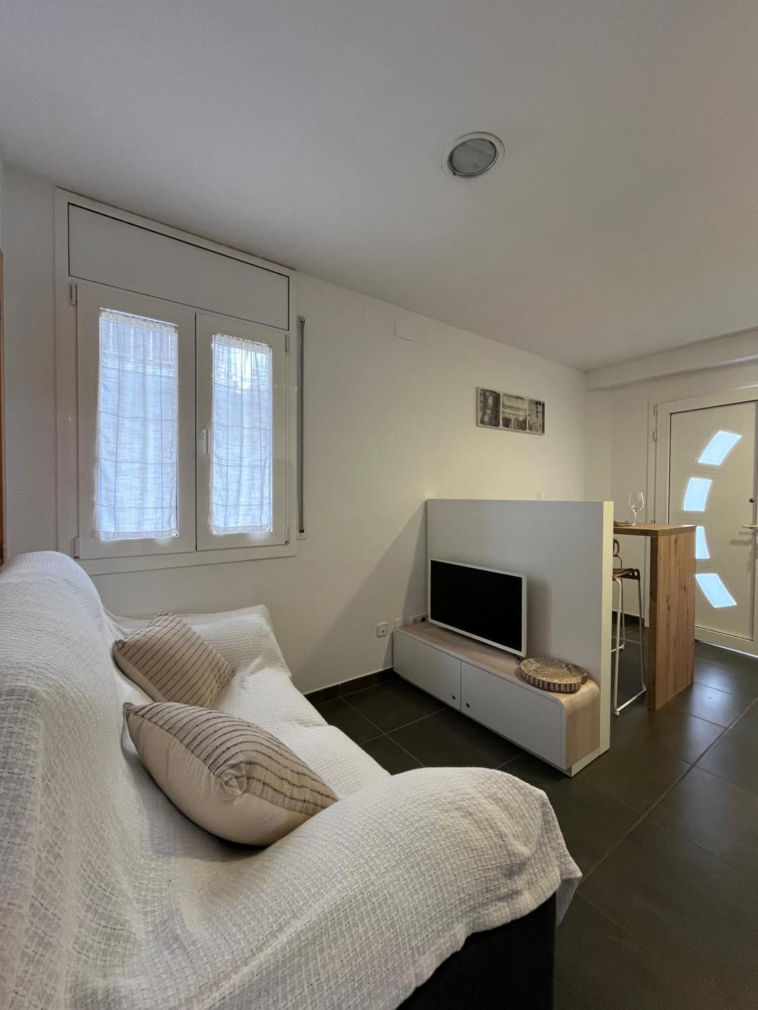 Ferienwohnung Tramuntaneta L' Escala Exterior foto