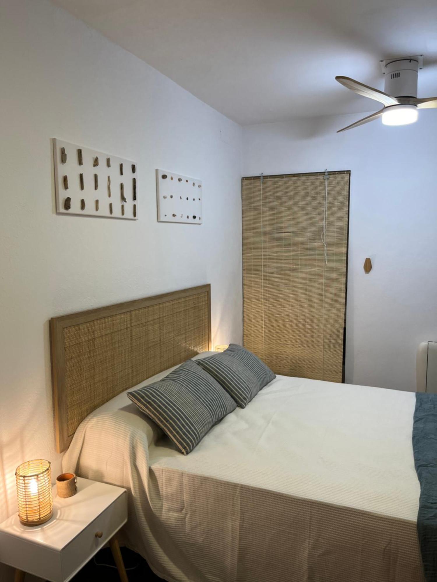 Ferienwohnung Tramuntaneta L' Escala Exterior foto